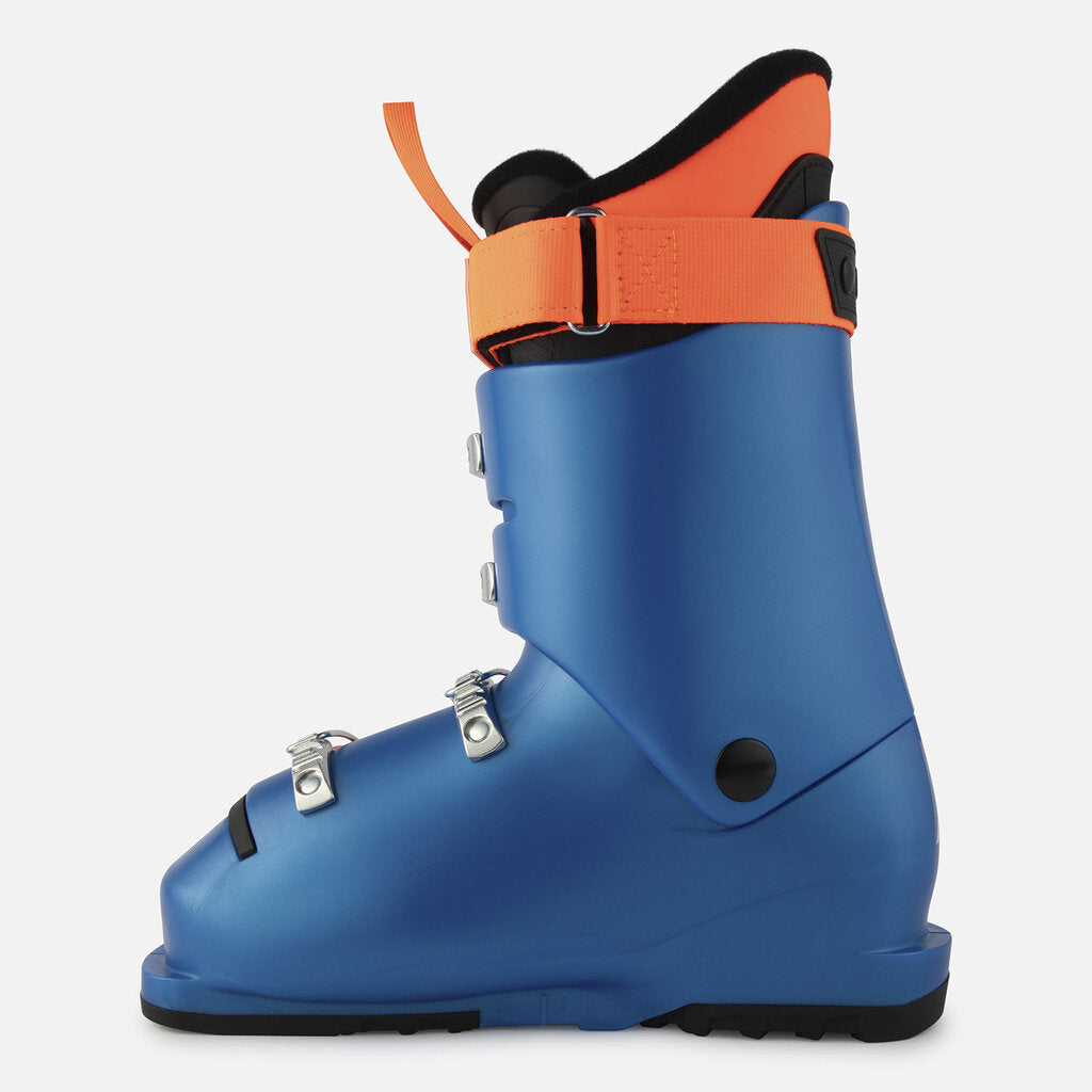 Lyžáky Lange RSJ 60 VIBRANT BLUE