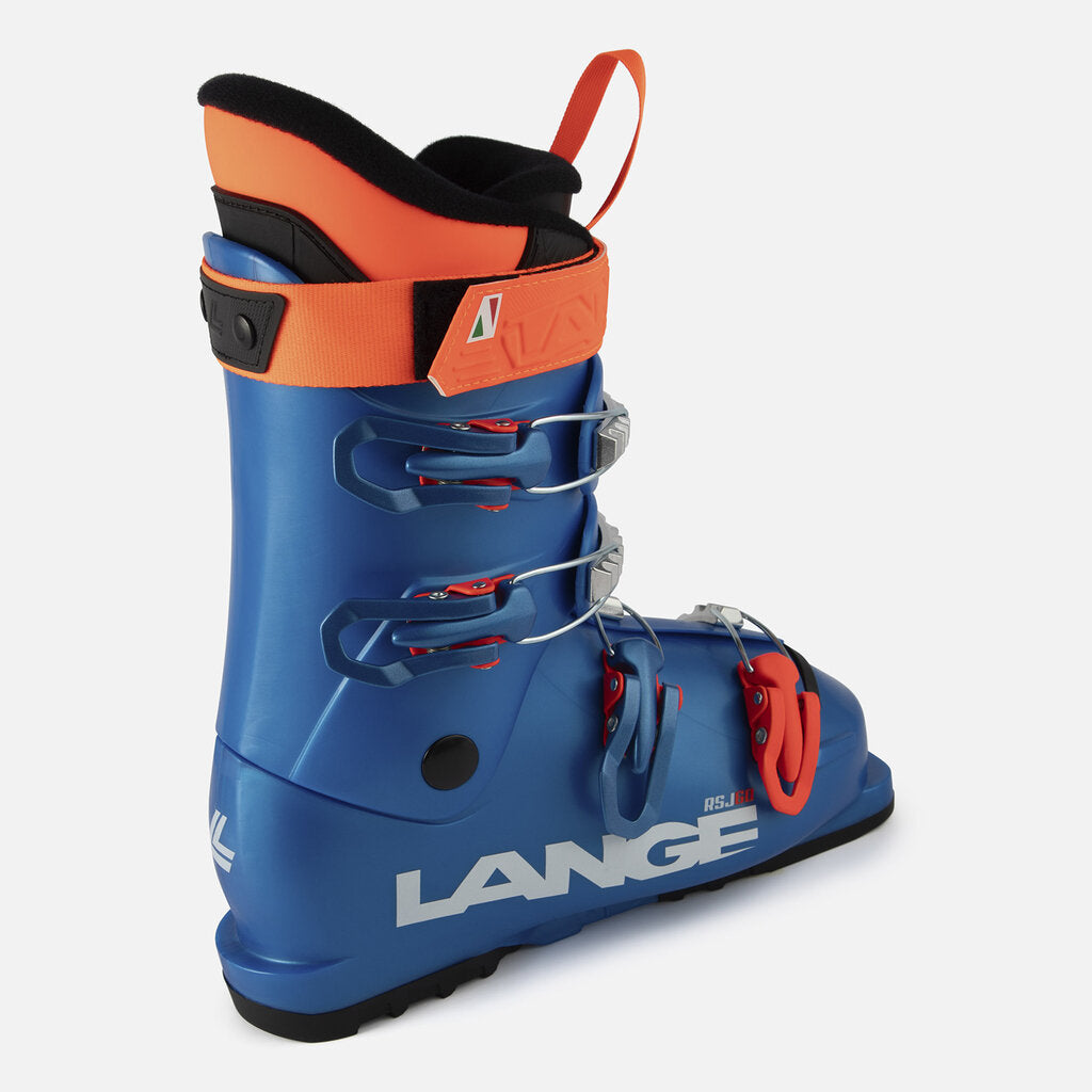 Lyžáky Lange RSJ 60 VIBRANT BLUE