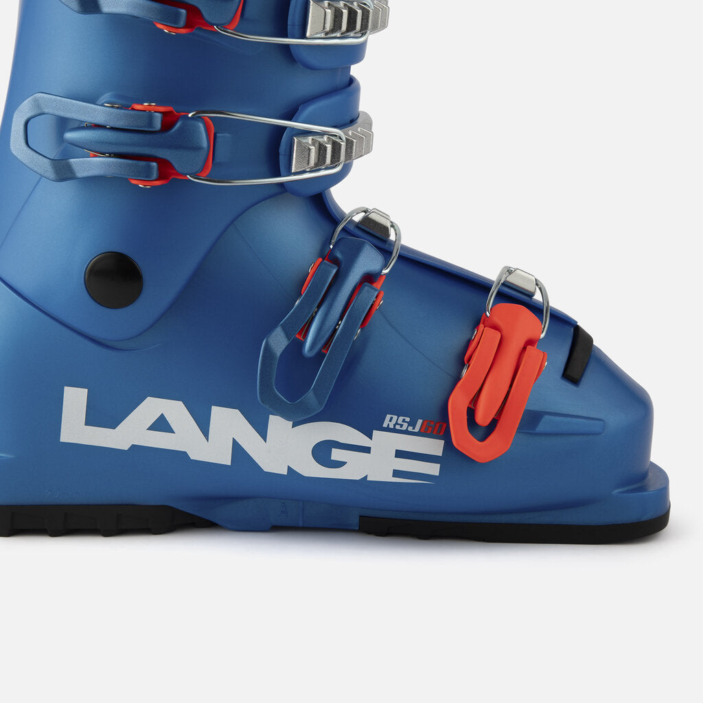 Lyžáky Lange RSJ 60 VIBRANT BLUE