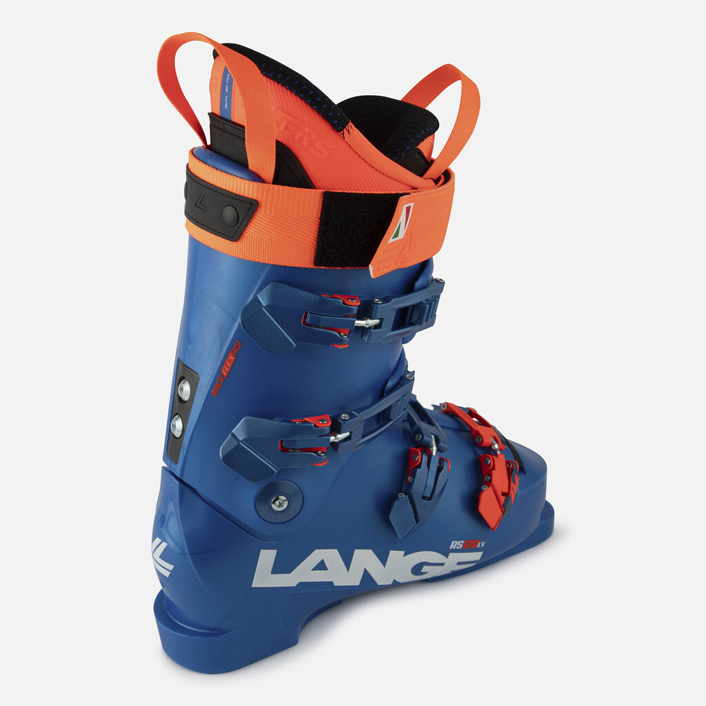Lyžáky Lange RS 120 LV modré