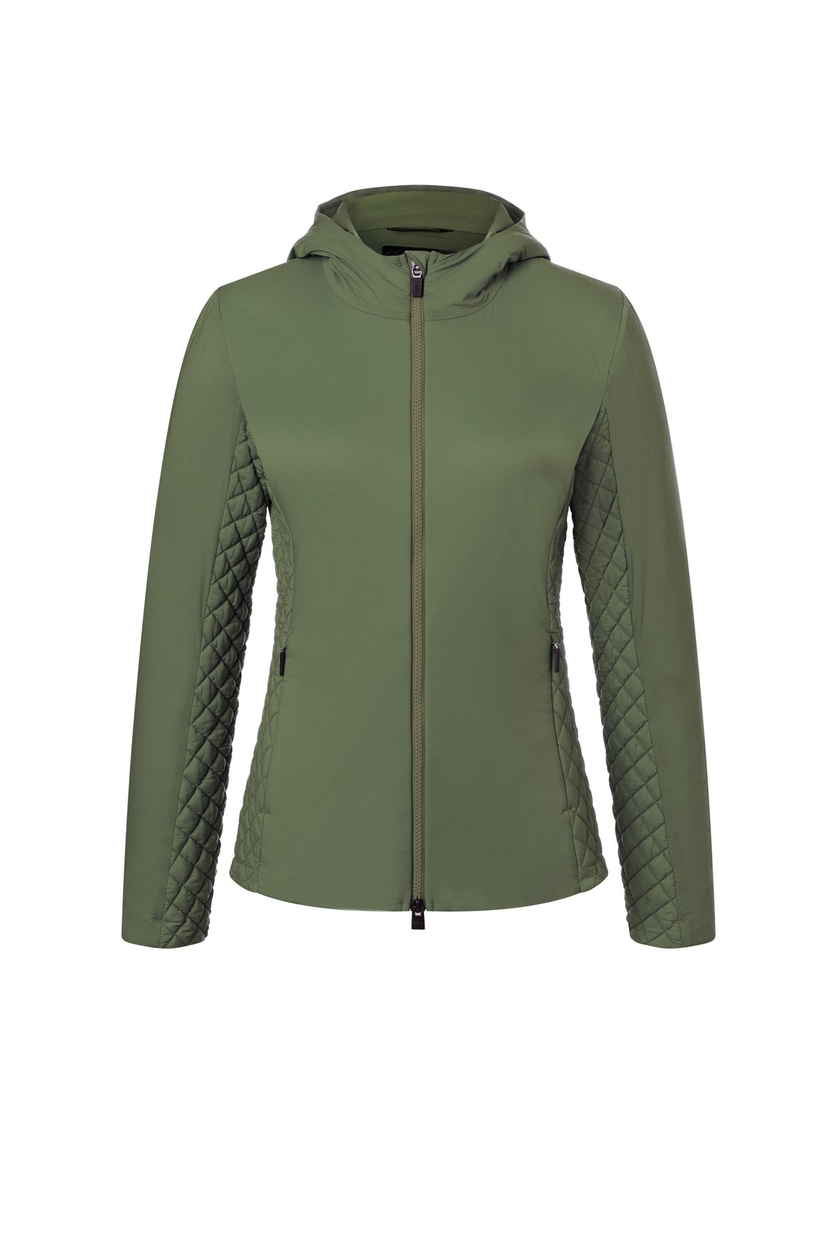 Kjus Women Macuna Hood Insul Jacket - intensive green - 2021