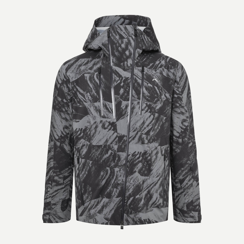 Kjus Men 7Sphere Jacket Athletes - dark dusk - 2021