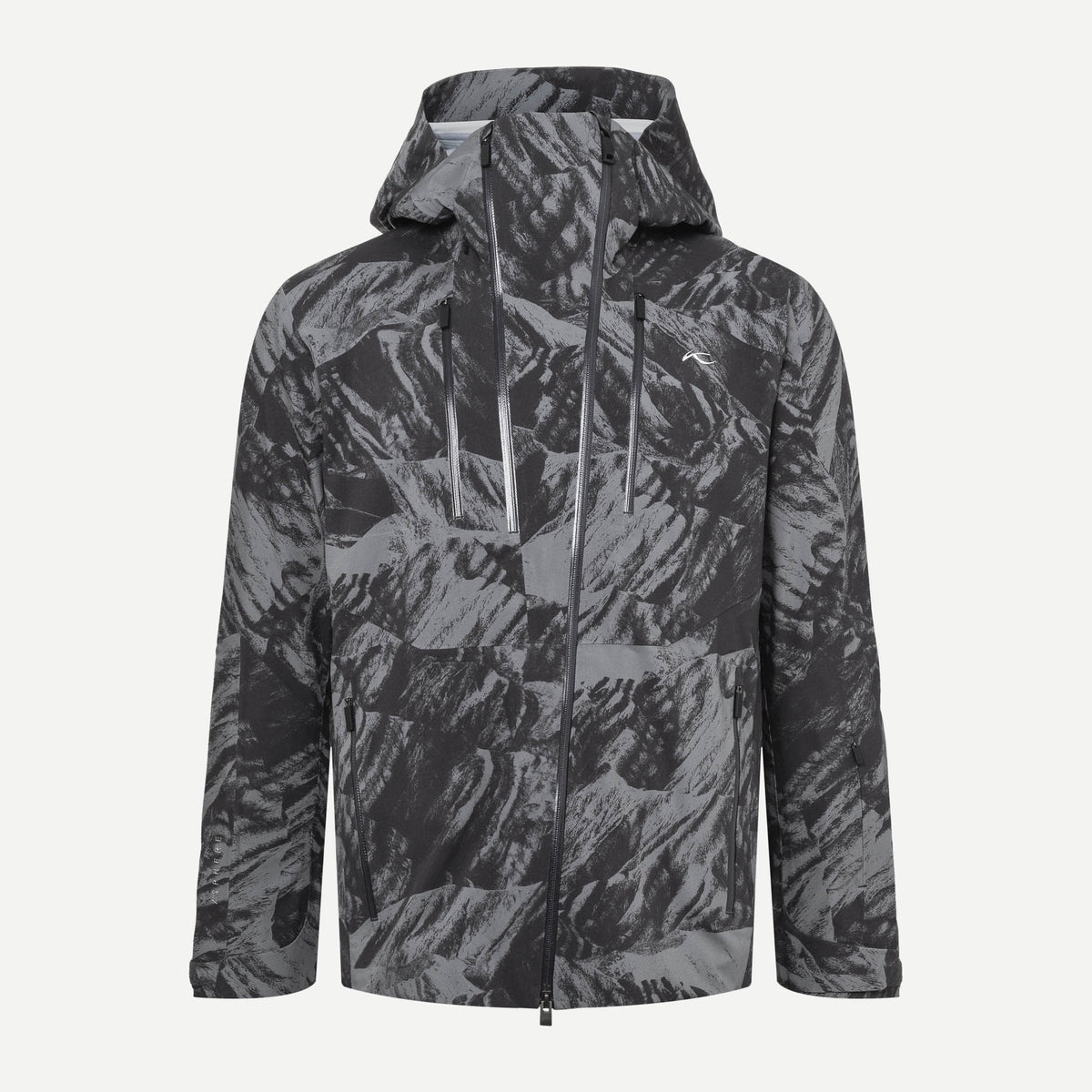 Kjus Men 7Sphere Jacket Athletes - dark dusk - 2021