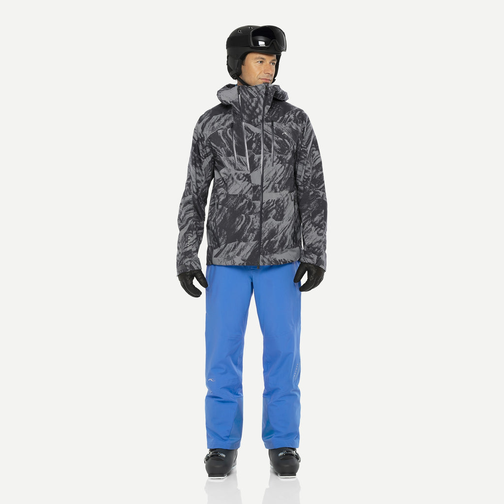 Kjus Men 7Sphere Jacket Athletes - dark dusk - 2021 (Velikost 52)