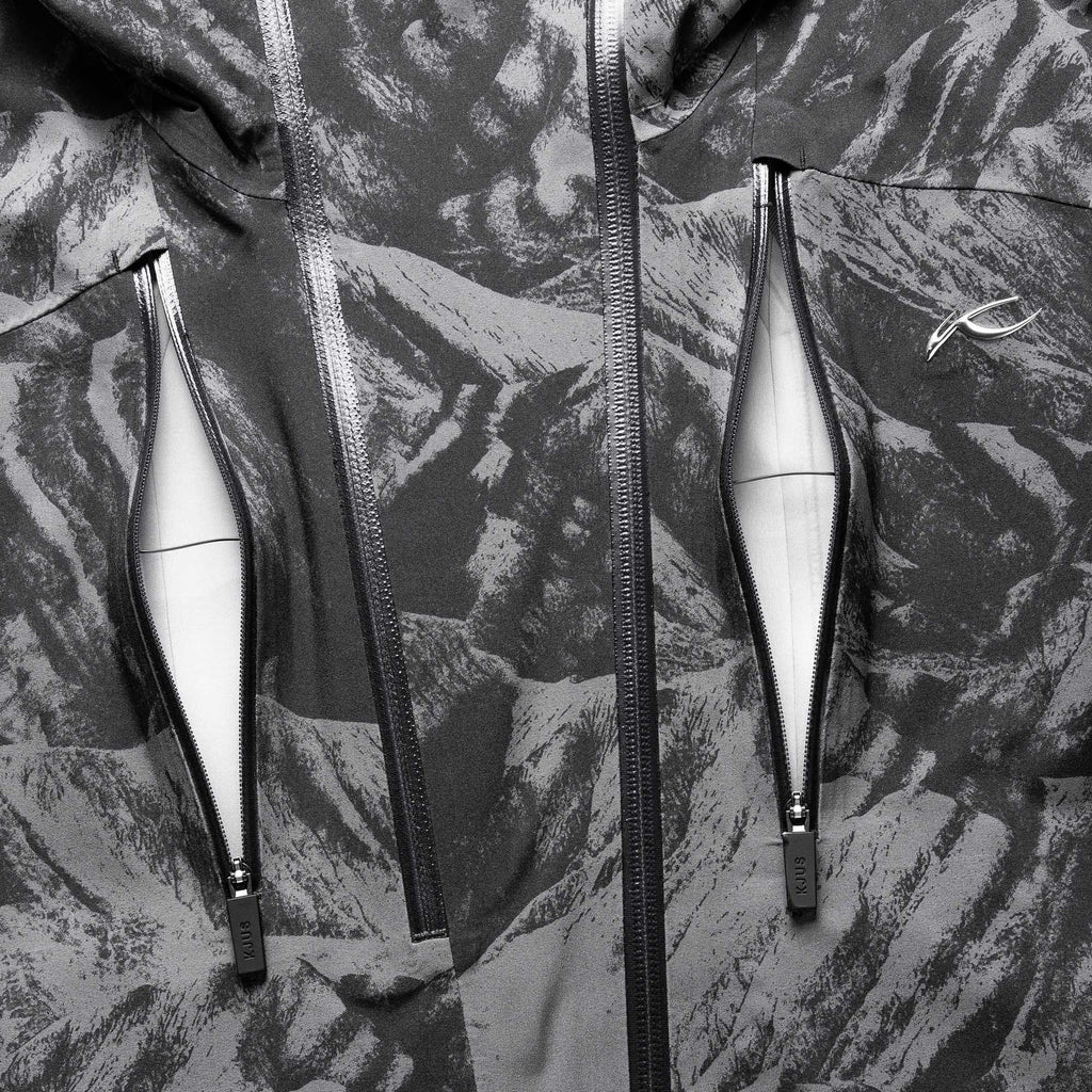 Kjus Men 7Sphere Jacket Athletes - dark dusk - 2021 (Velikost 52)