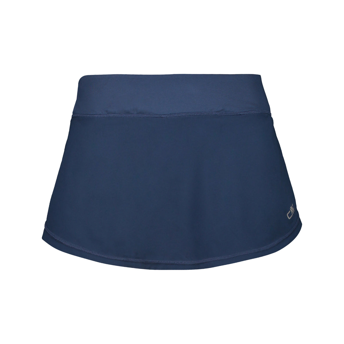 Dámská sukně CMP WOMAN SKIRT WITH INNER SHORTS modrá