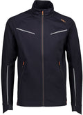 Pánská bunda CMP MAN FIX HOOD JACKET šedá