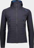 Pánská bunda CMP MAN FIX HOOD JACKET šedá