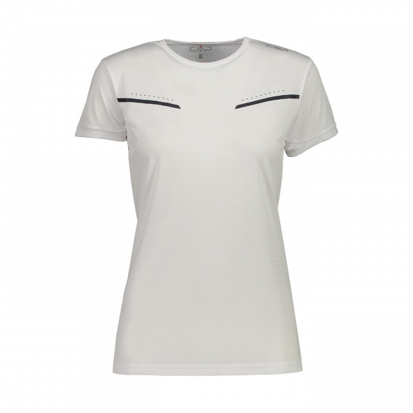 Dámské triko CMP WOMAN T-SHIRT bílé