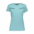 Dámské triko CMP WOMAN T-SHIRT modré