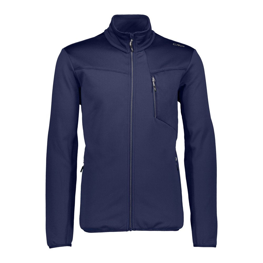 Pánská mikina CMP MAN JACKET modrá