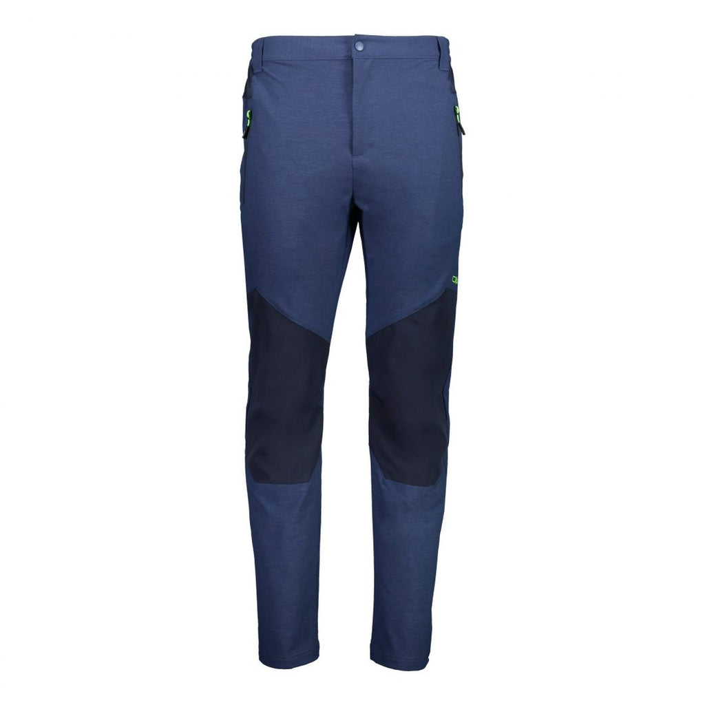 Pánské kalhoty CMP MAN LONG PANT modré