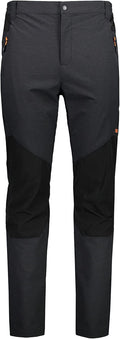 Pánské kalhoty MAN LONG PANT šedé