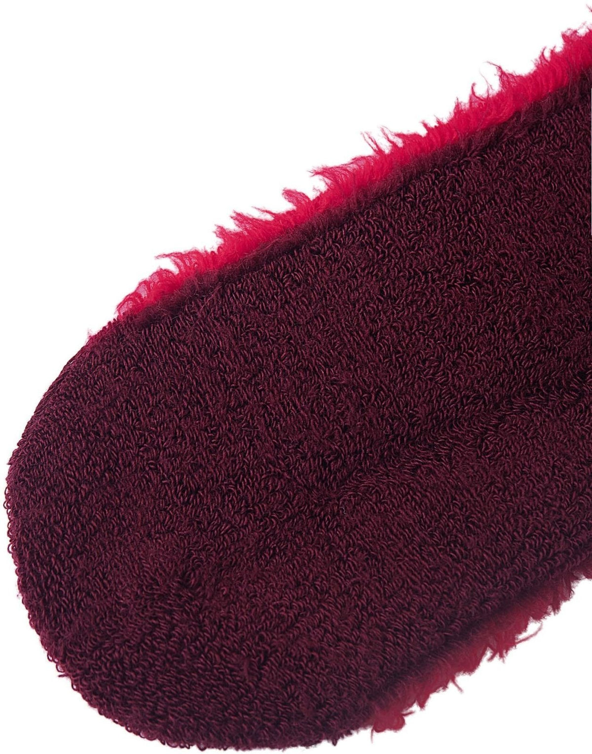 Dětské ponožky Reima Frotee - Tomato red (Velikost 34-37)