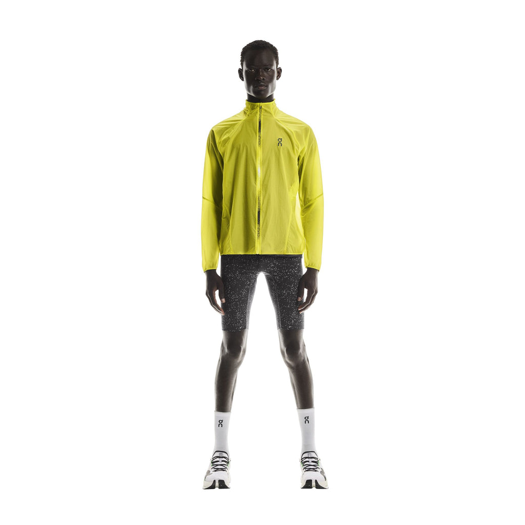 On Zero Jacket
