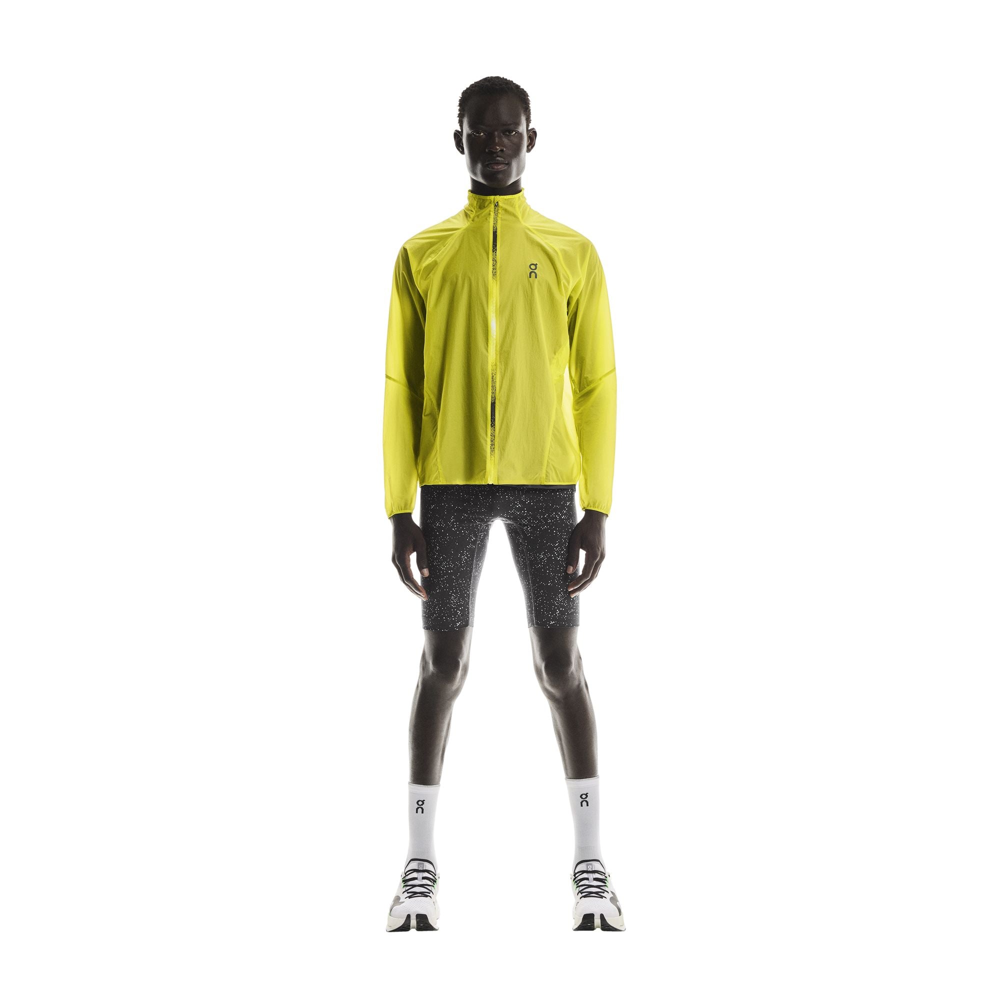 On Zero Jacket