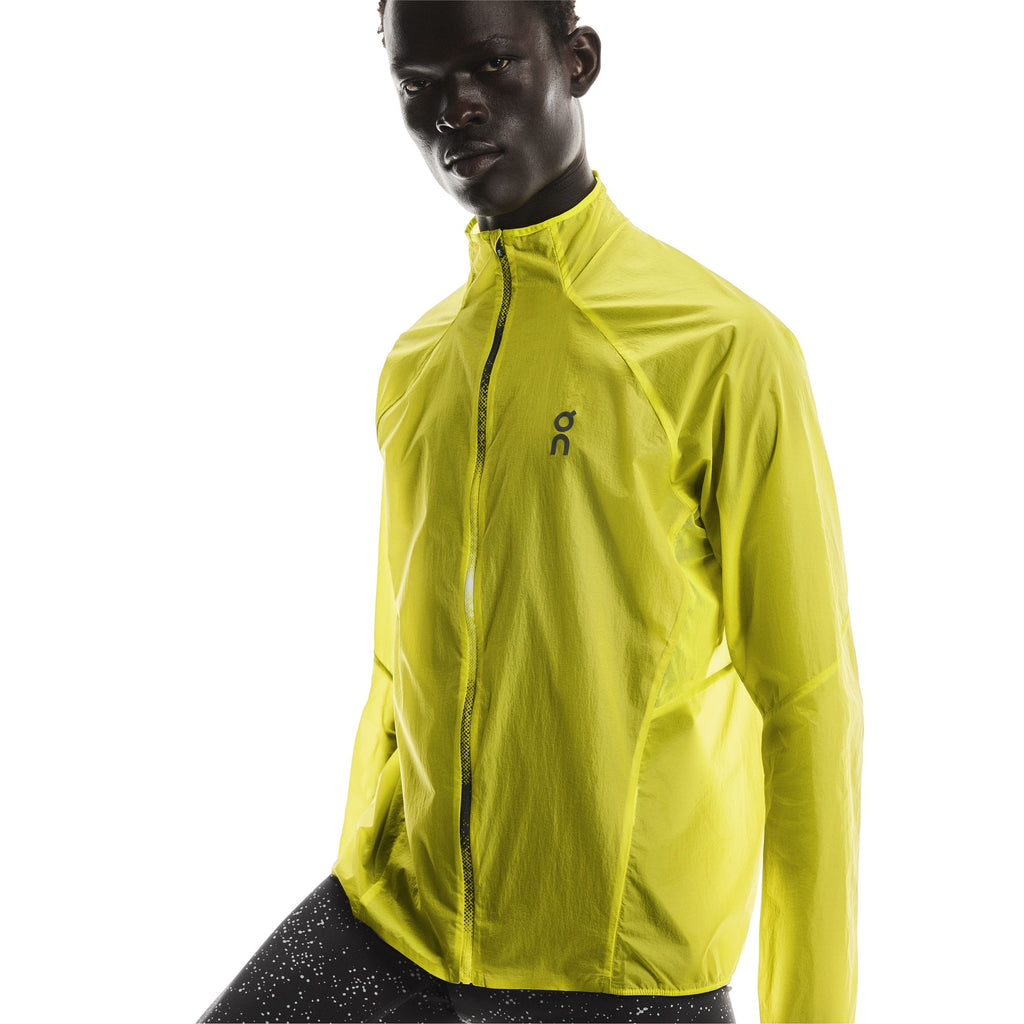 On Zero Jacket