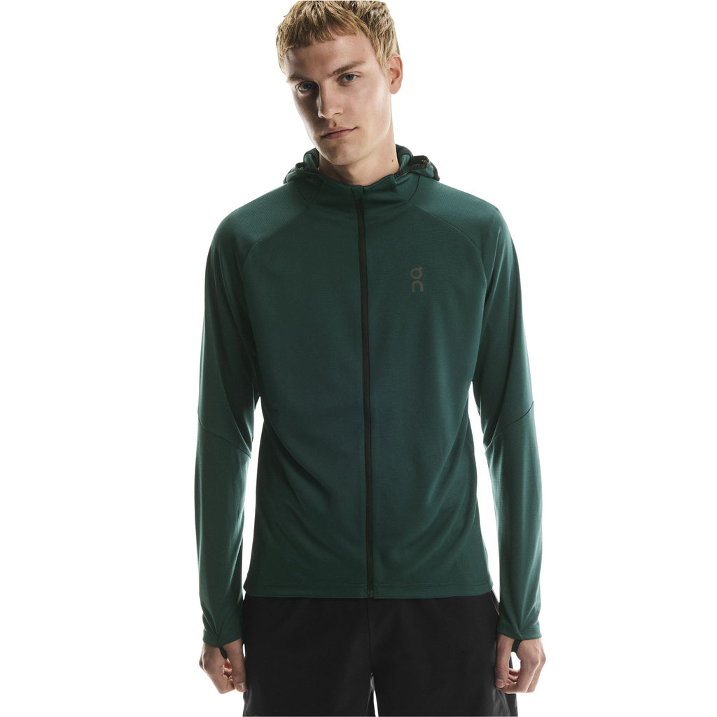 On Climate Zip Hoodie