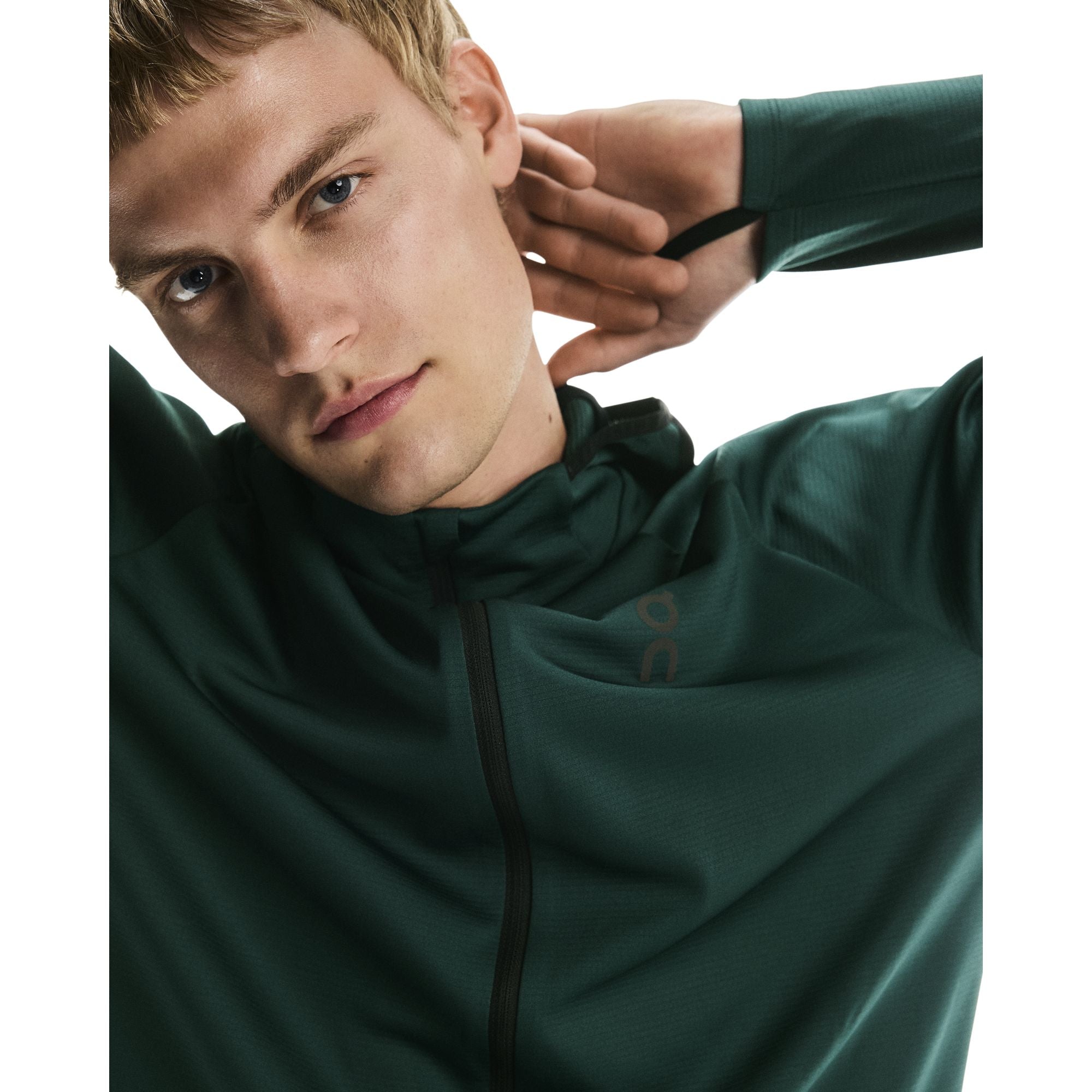 On Climate Zip Hoodie