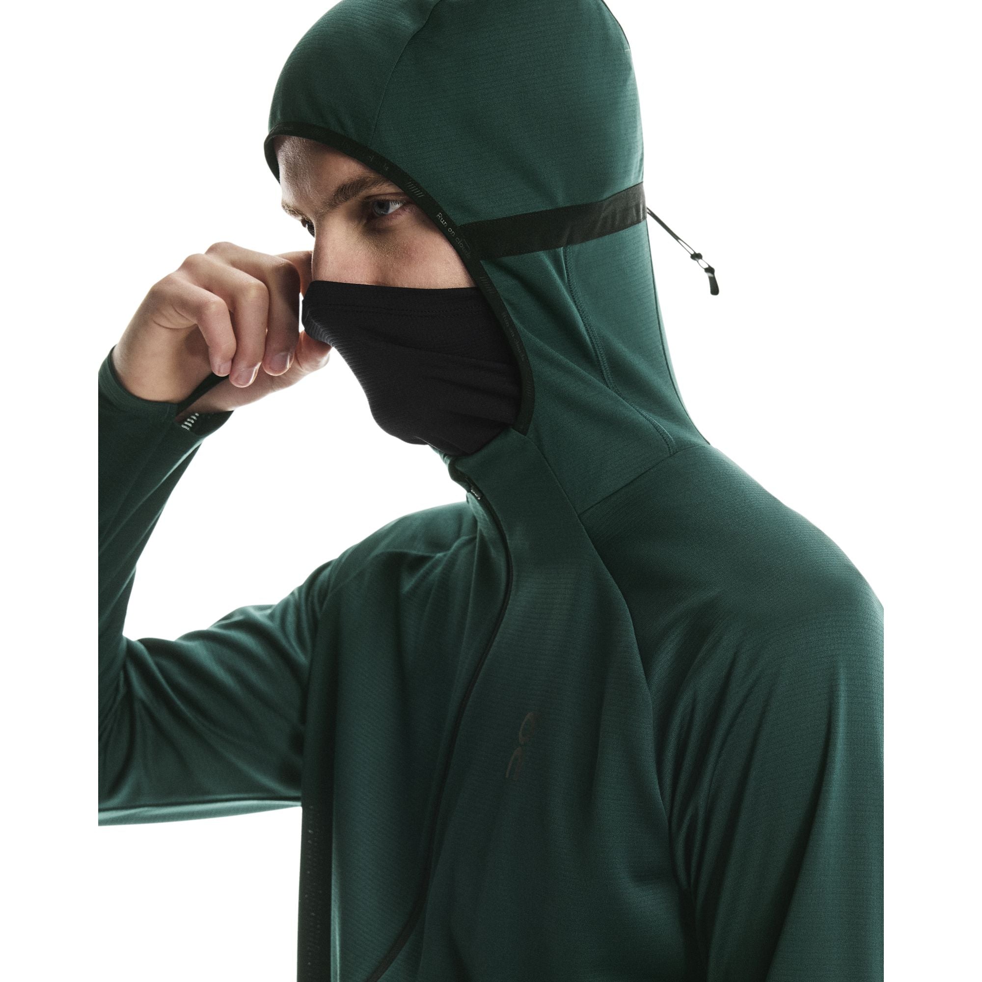 On Climate Zip Hoodie