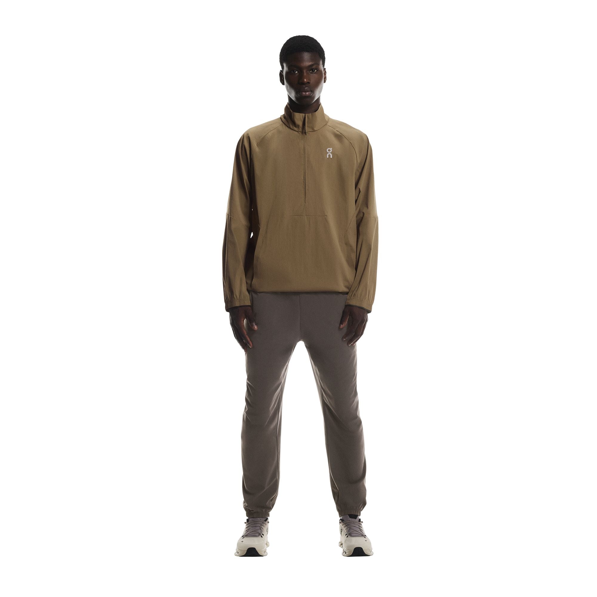 On All-Day 1/2 Zip Jacket