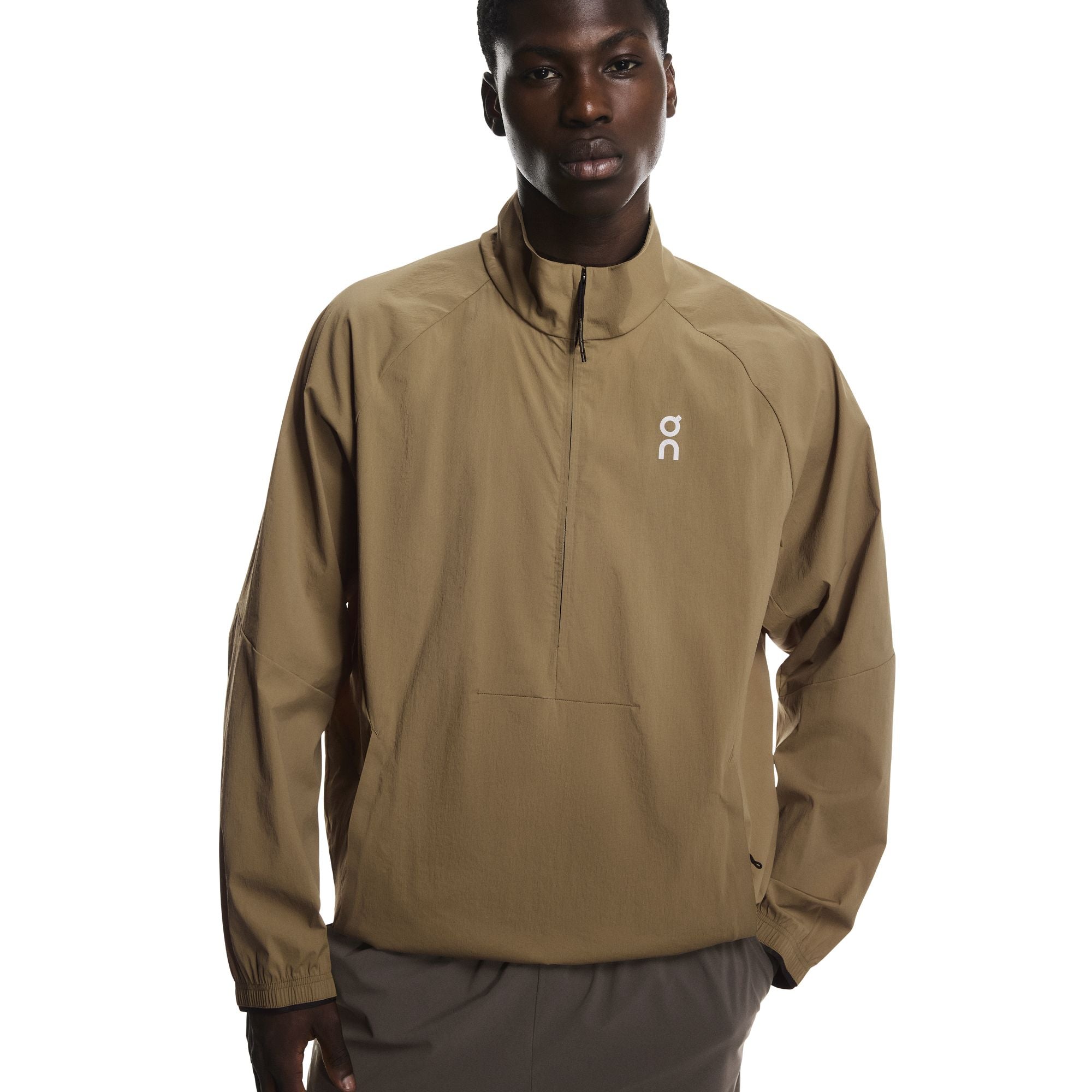 On All-Day 1/2 Zip Jacket