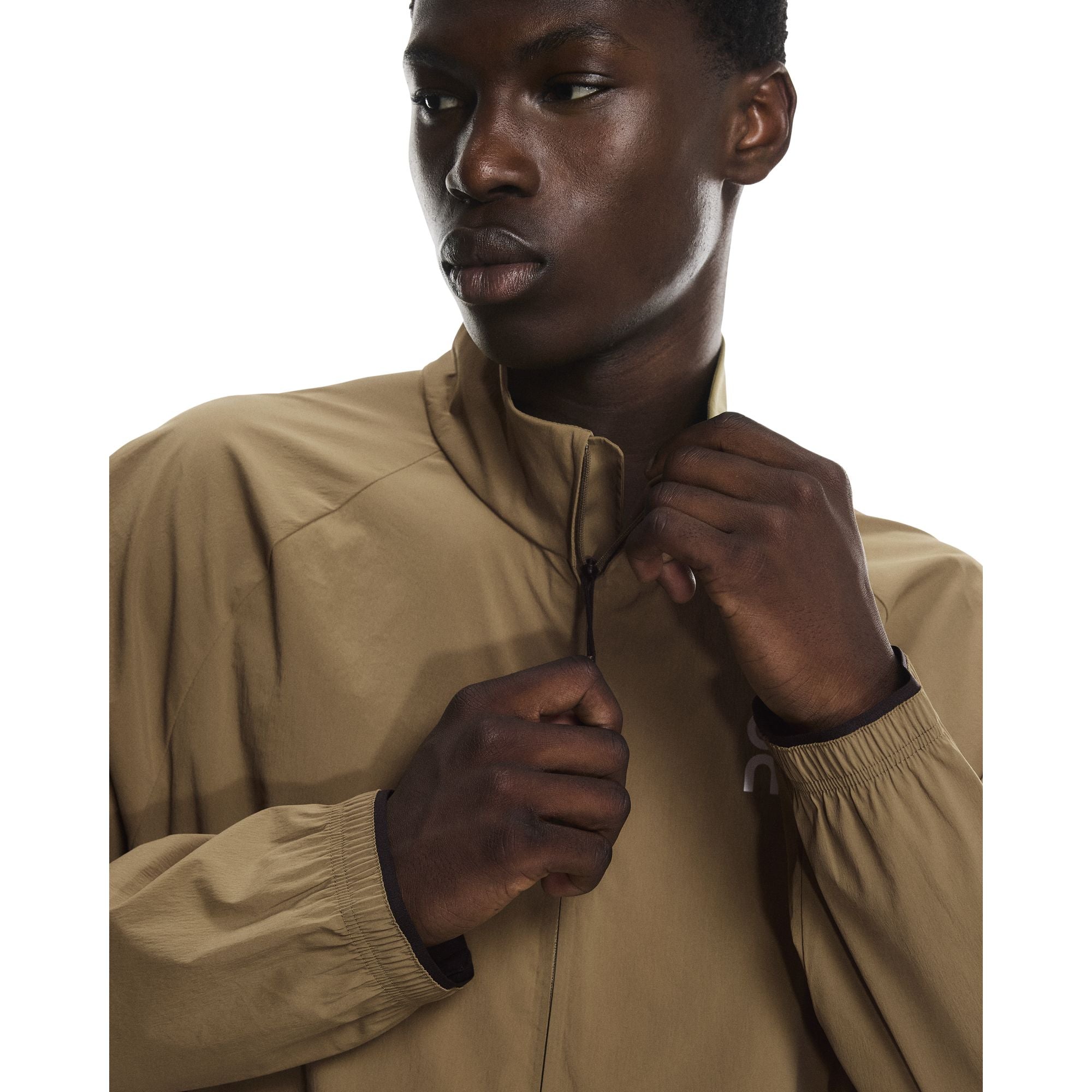 On All-Day 1/2 Zip Jacket