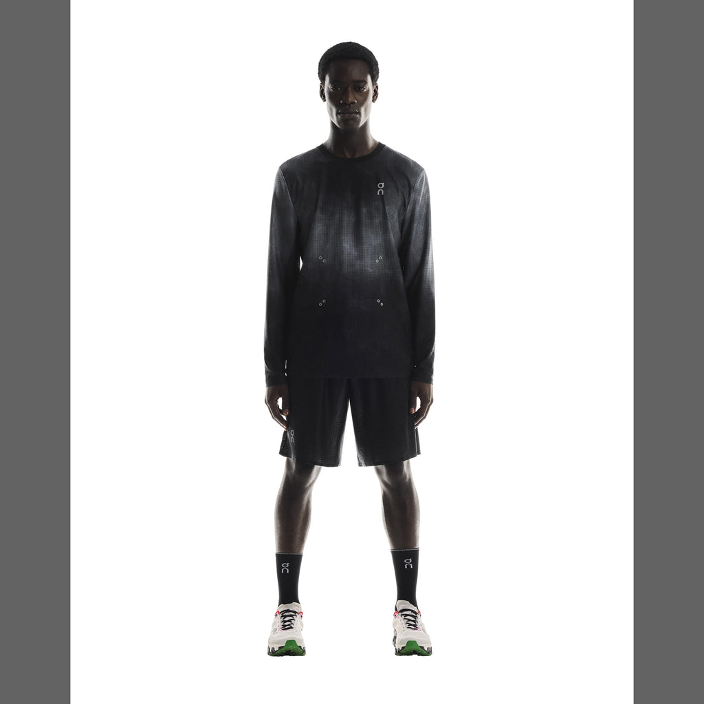 On Pace Mesh Shorts