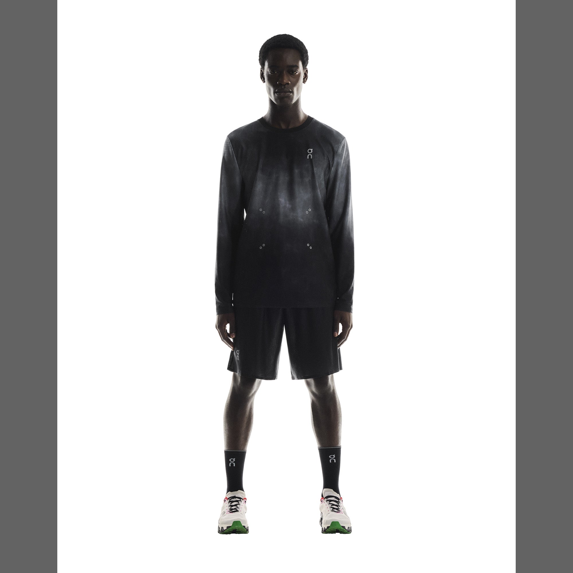 On Pace Mesh Shorts