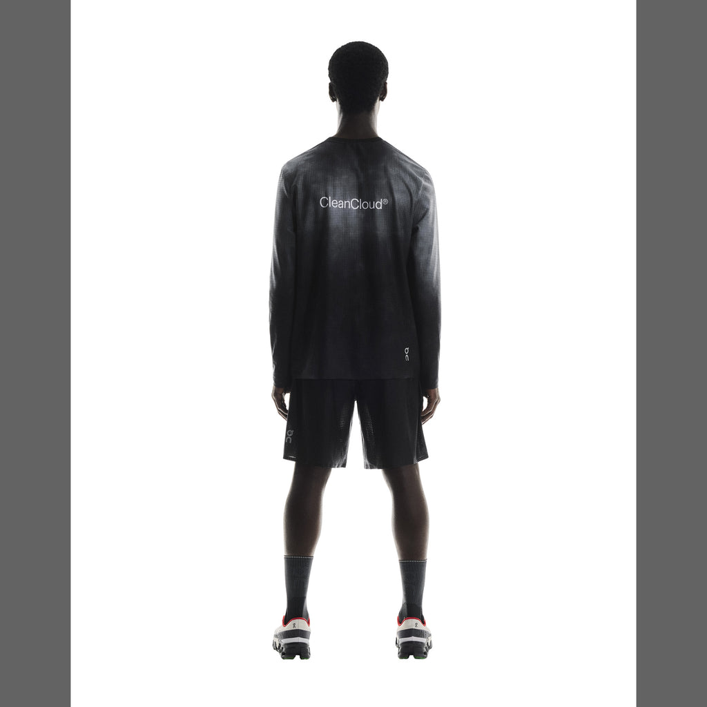 On Pace Mesh Shorts