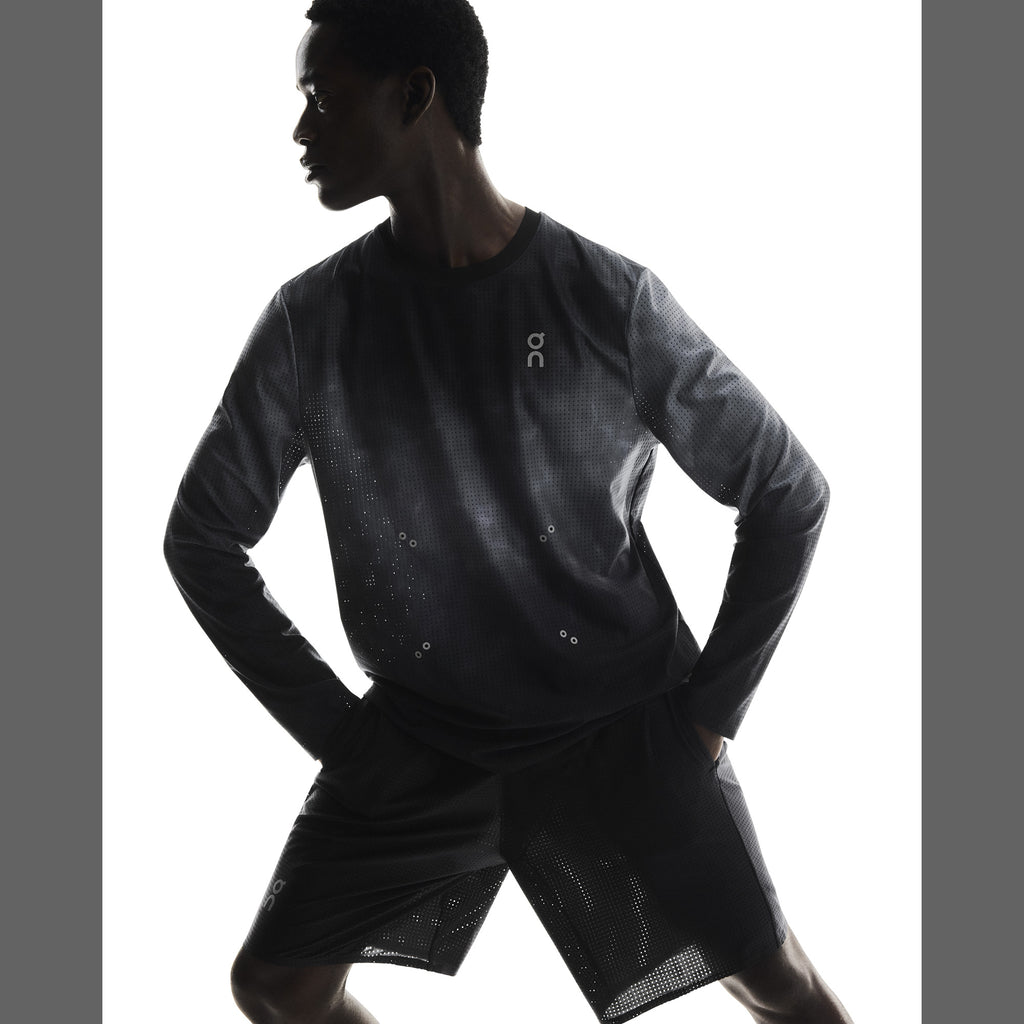 On Pace Mesh Shorts