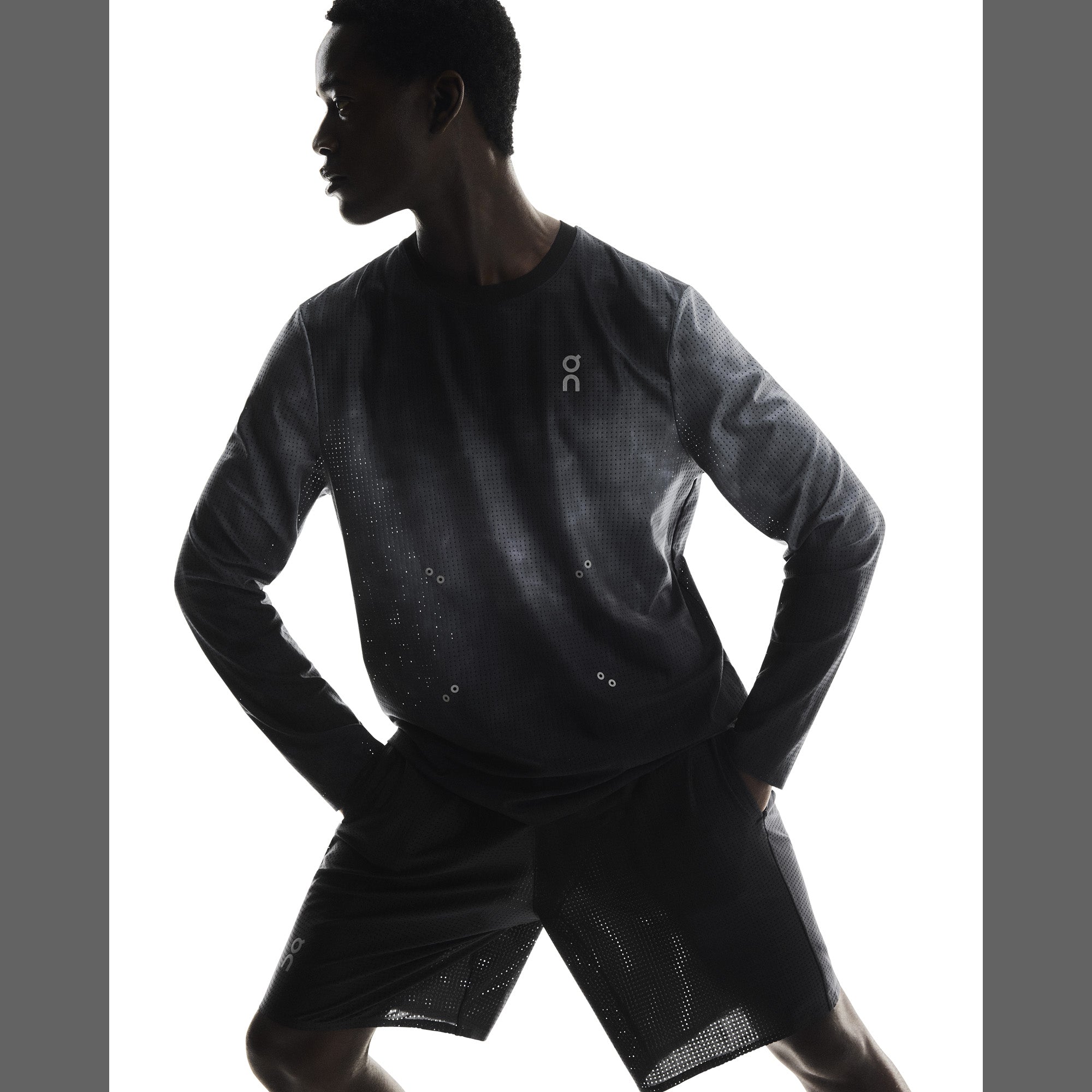 On Pace Mesh Shorts