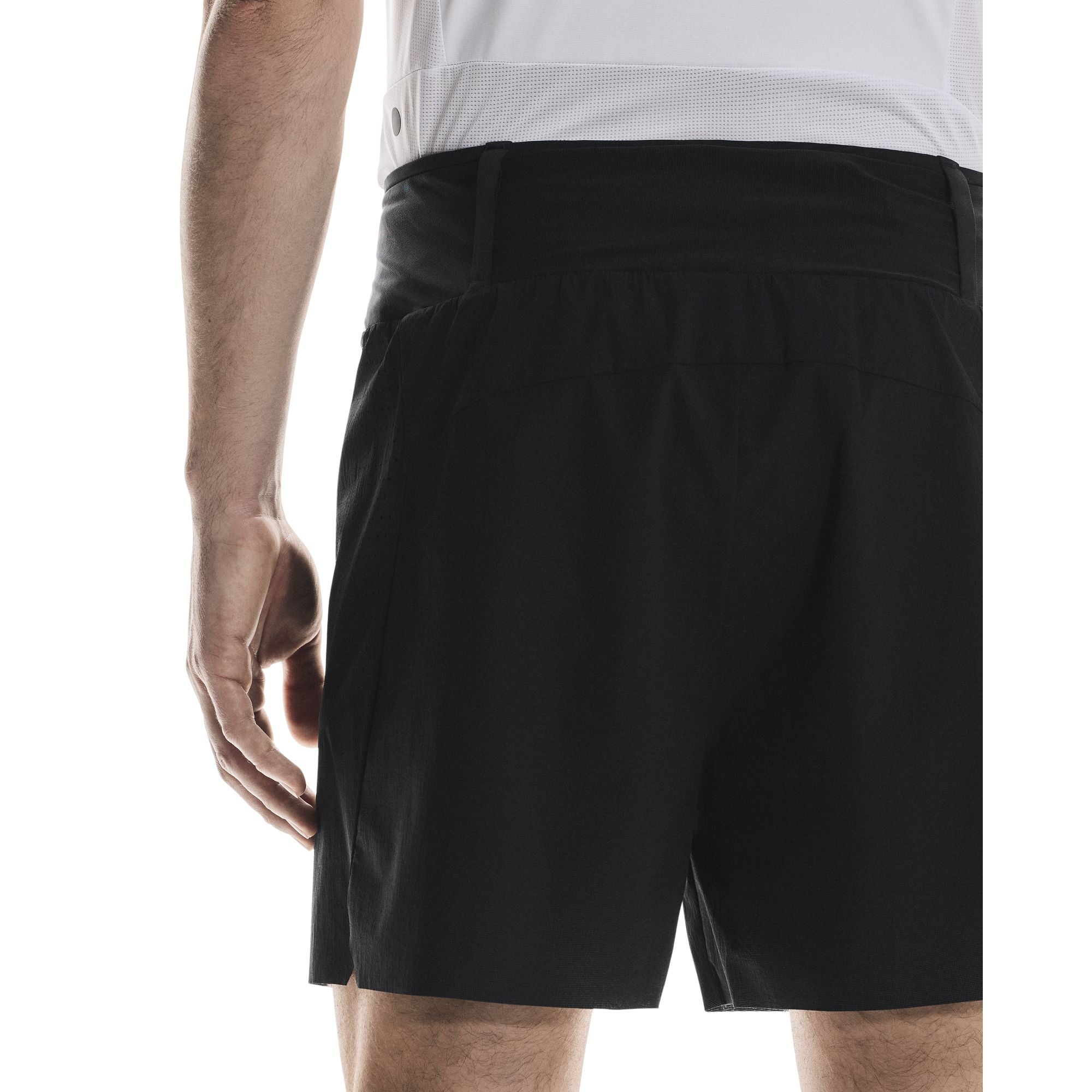 On Ultra Shorts