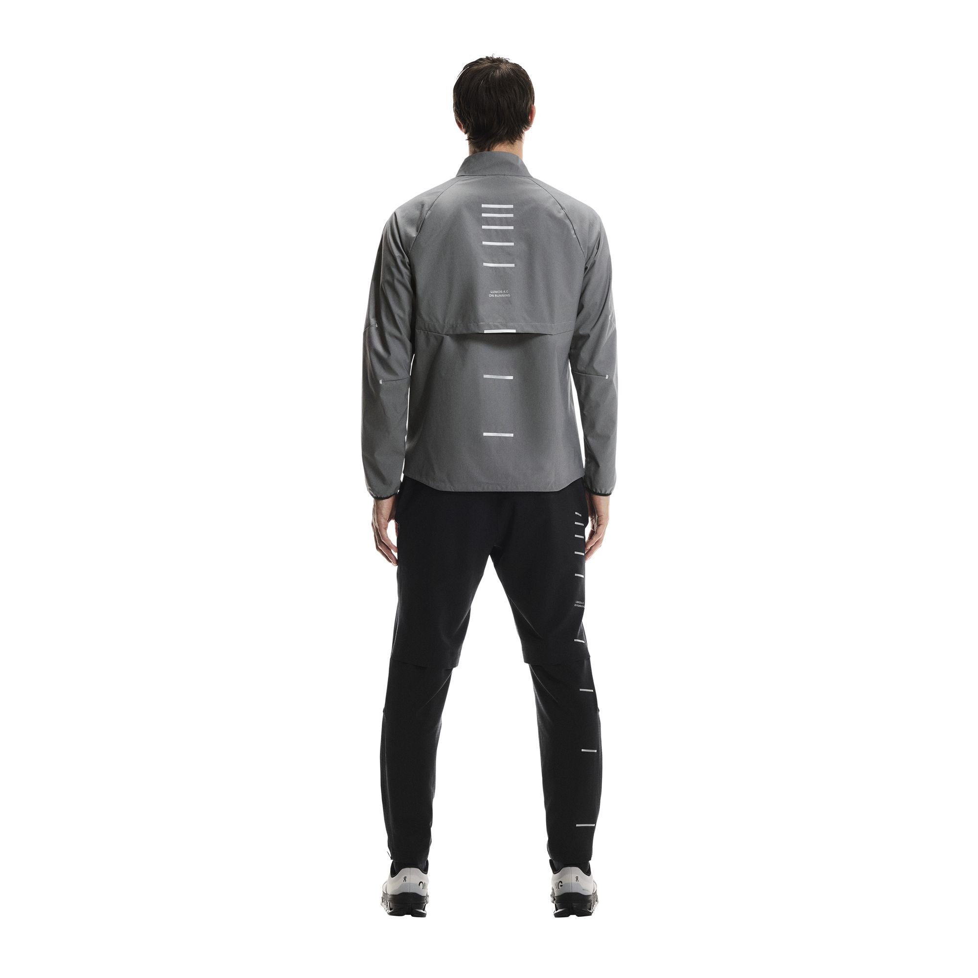On Weather Jacket Lumos