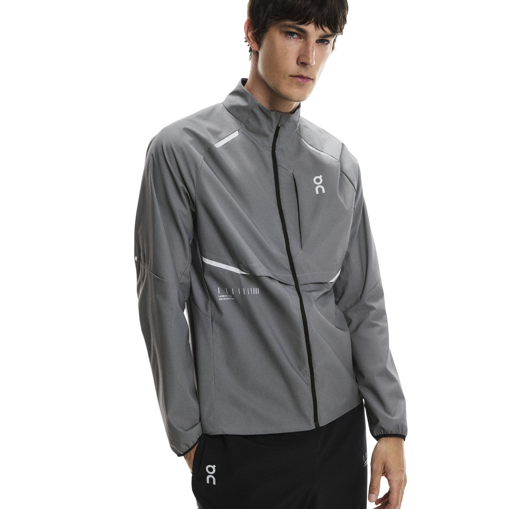 On Weather Jacket Lumos