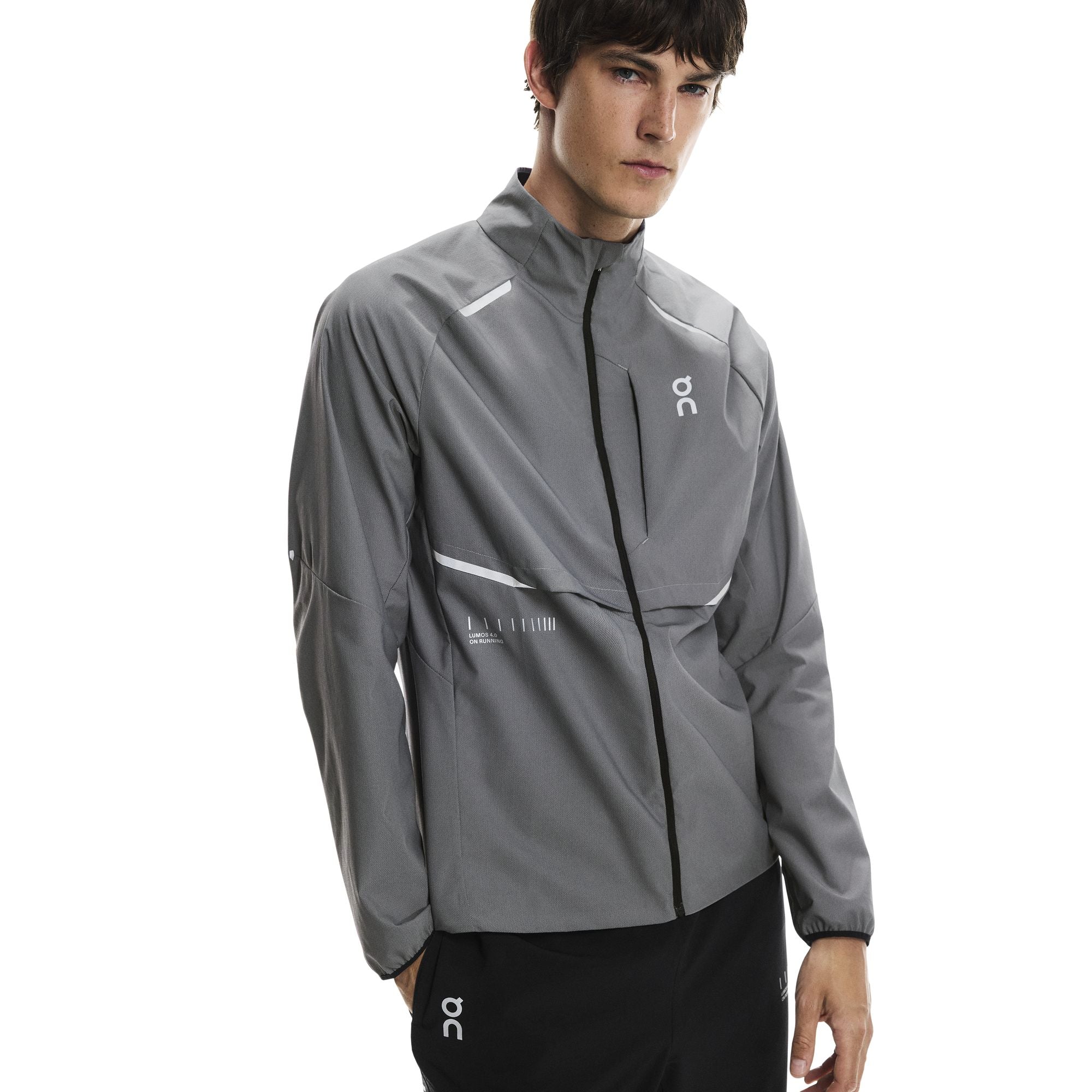On Weather Jacket Lumos