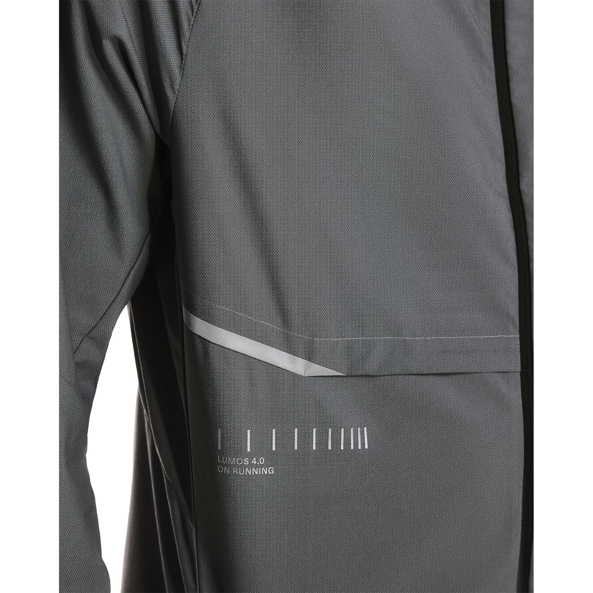 On Weather Jacket Lumos
