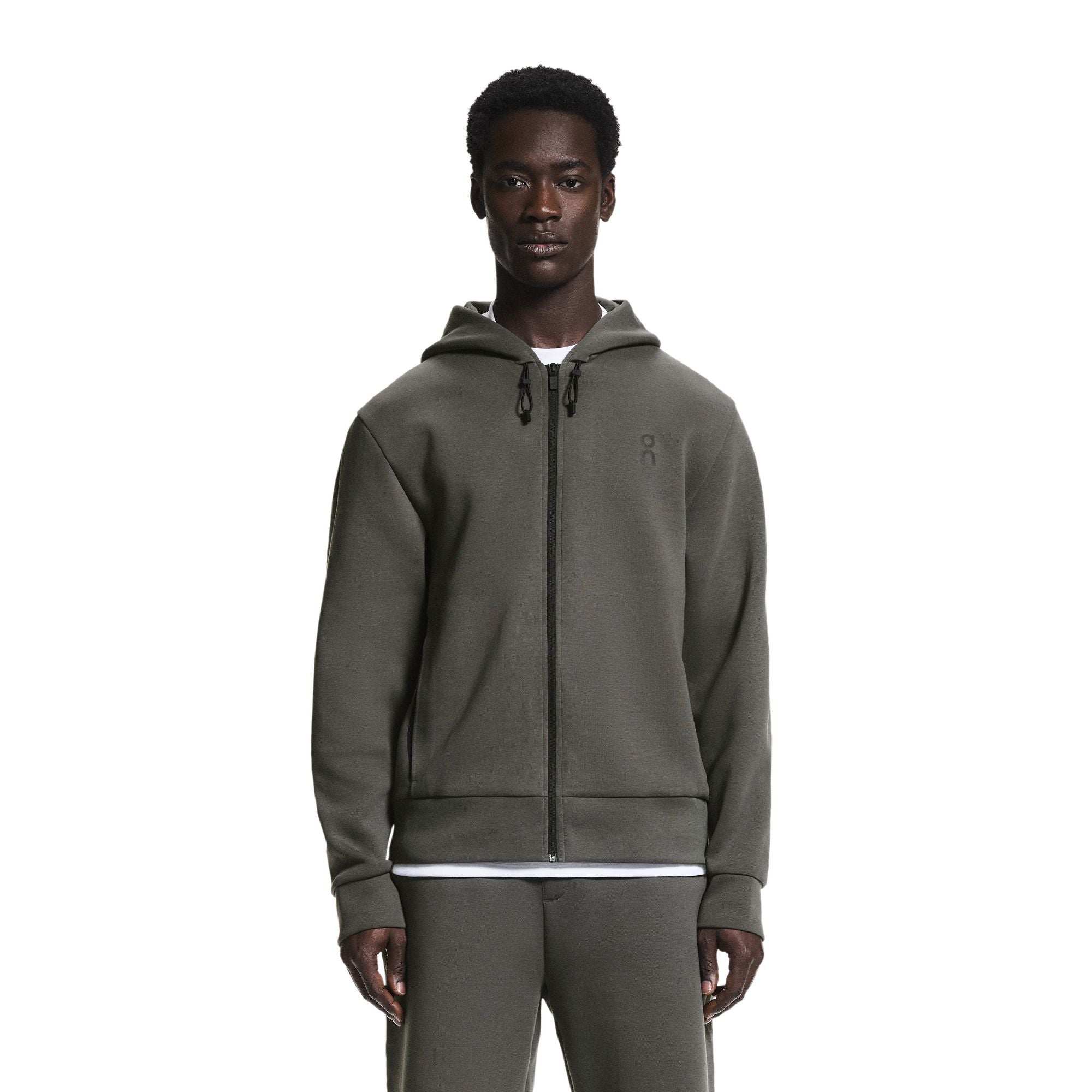 On Focus Tech Zip Hoodie