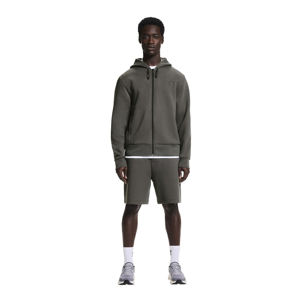 On Focus Tech Zip Hoodie