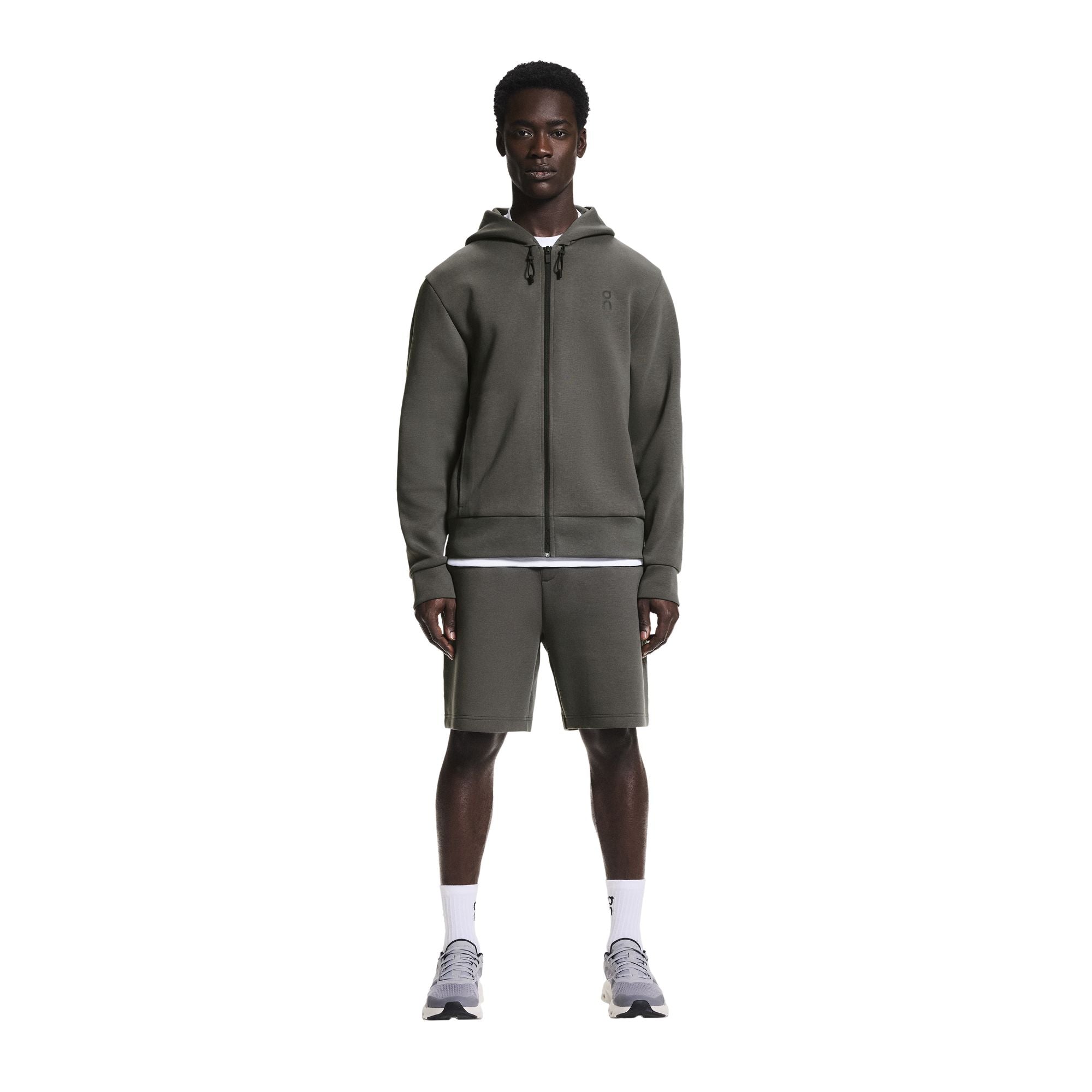 On Focus Tech Zip Hoodie