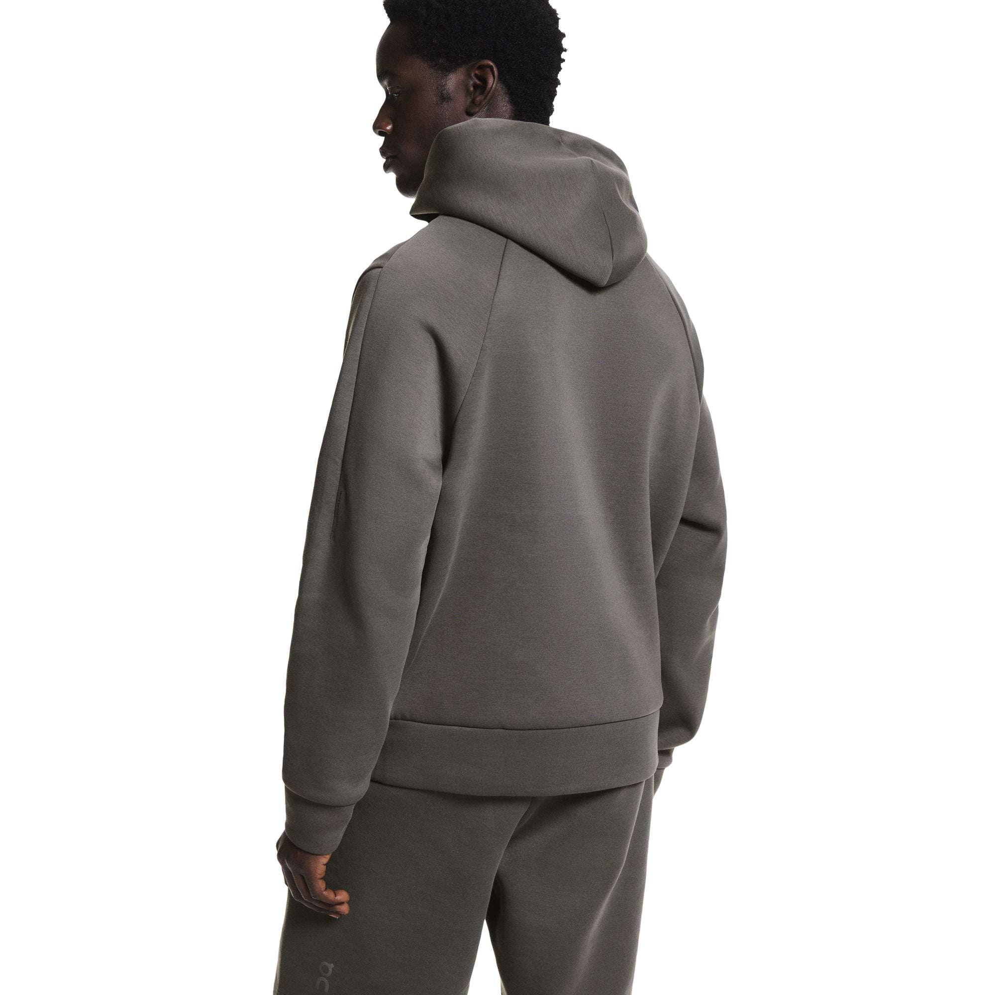 On Focus Tech Zip Hoodie