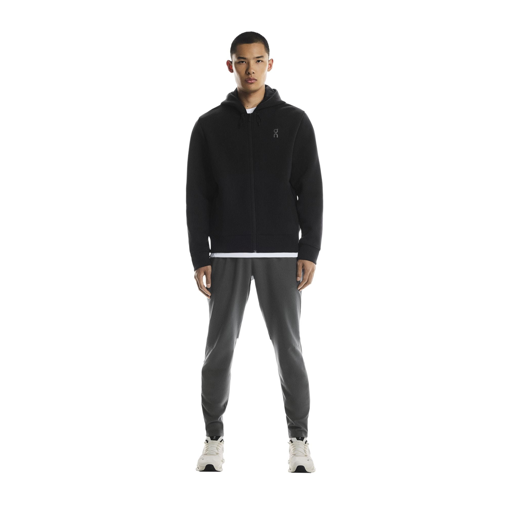 On Focus Tech Zip Hoodie