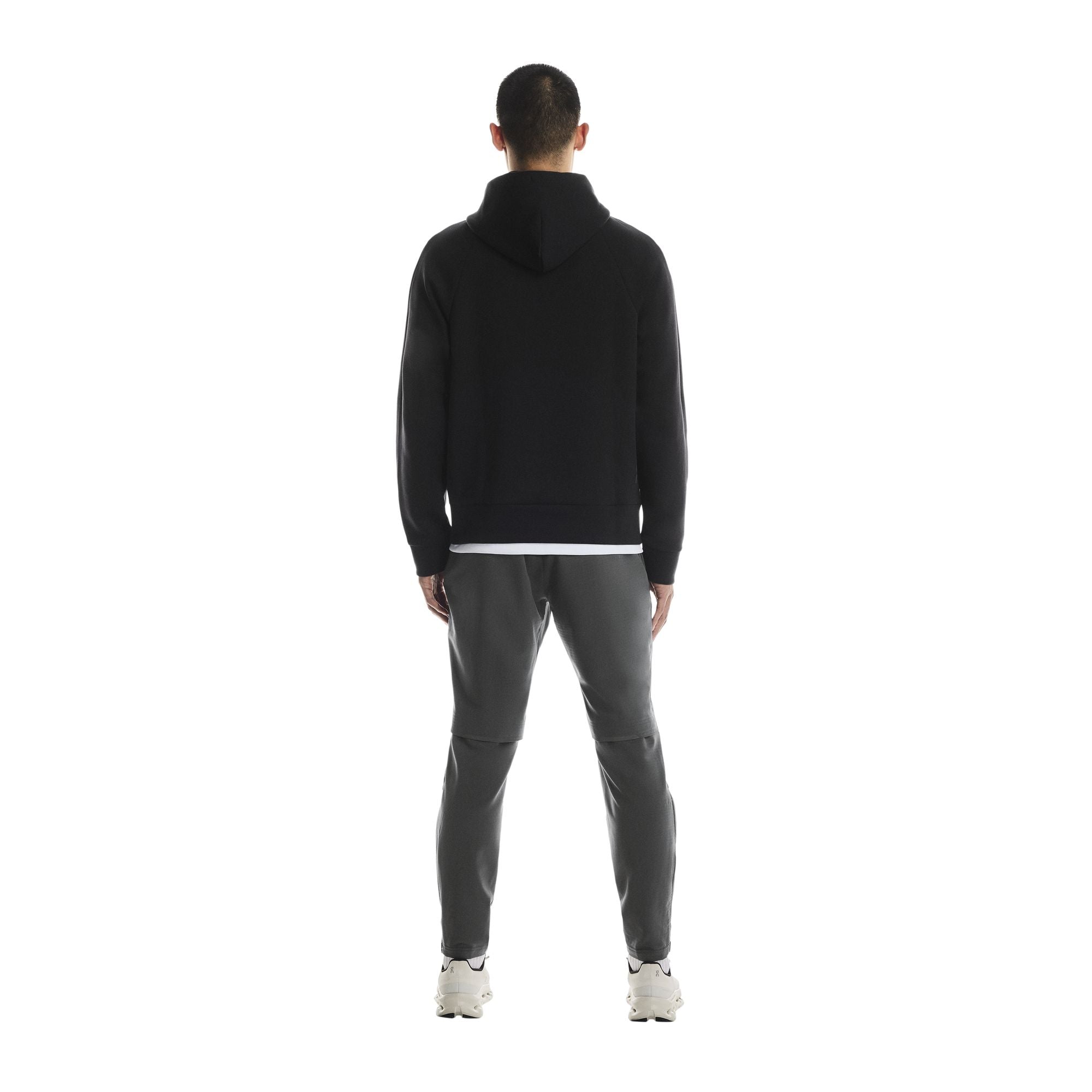 On Focus Tech Zip Hoodie