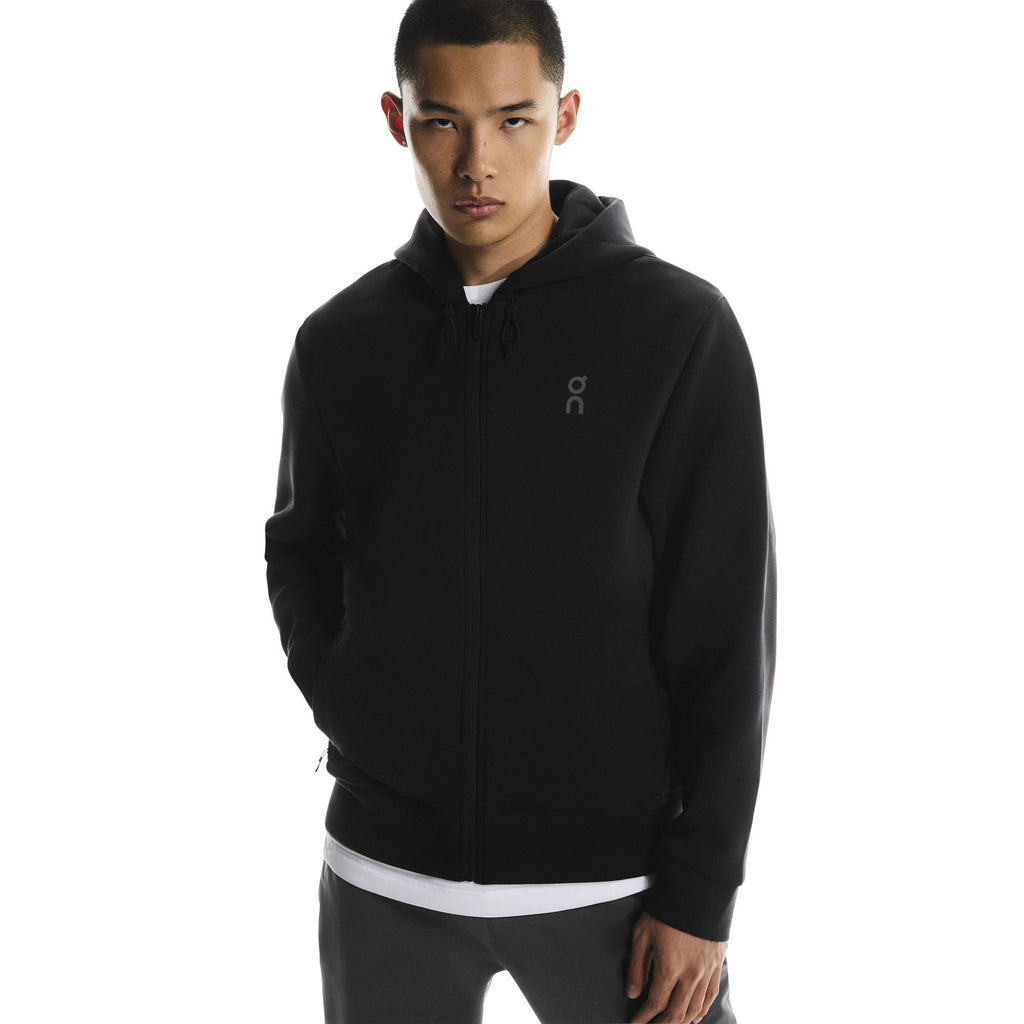 On Focus Tech Zip Hoodie