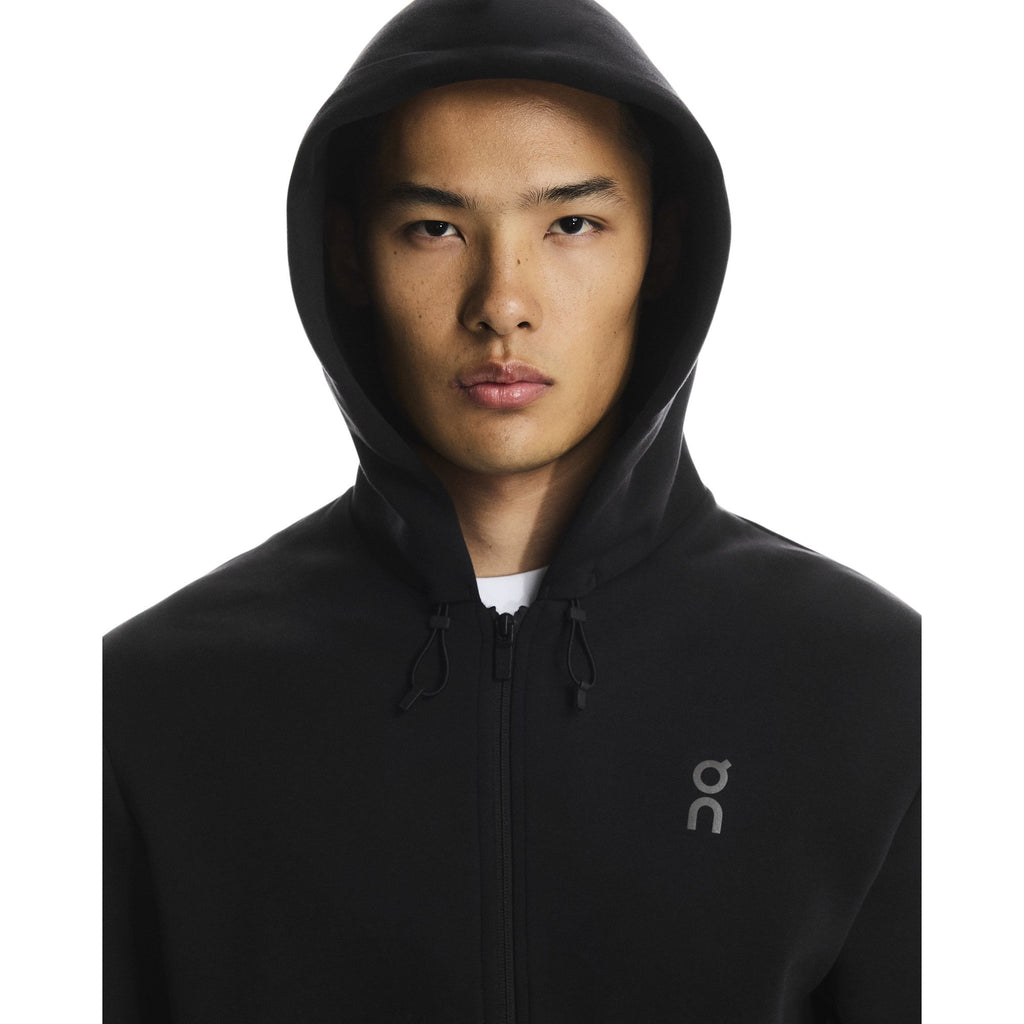 On Focus Tech Zip Hoodie
