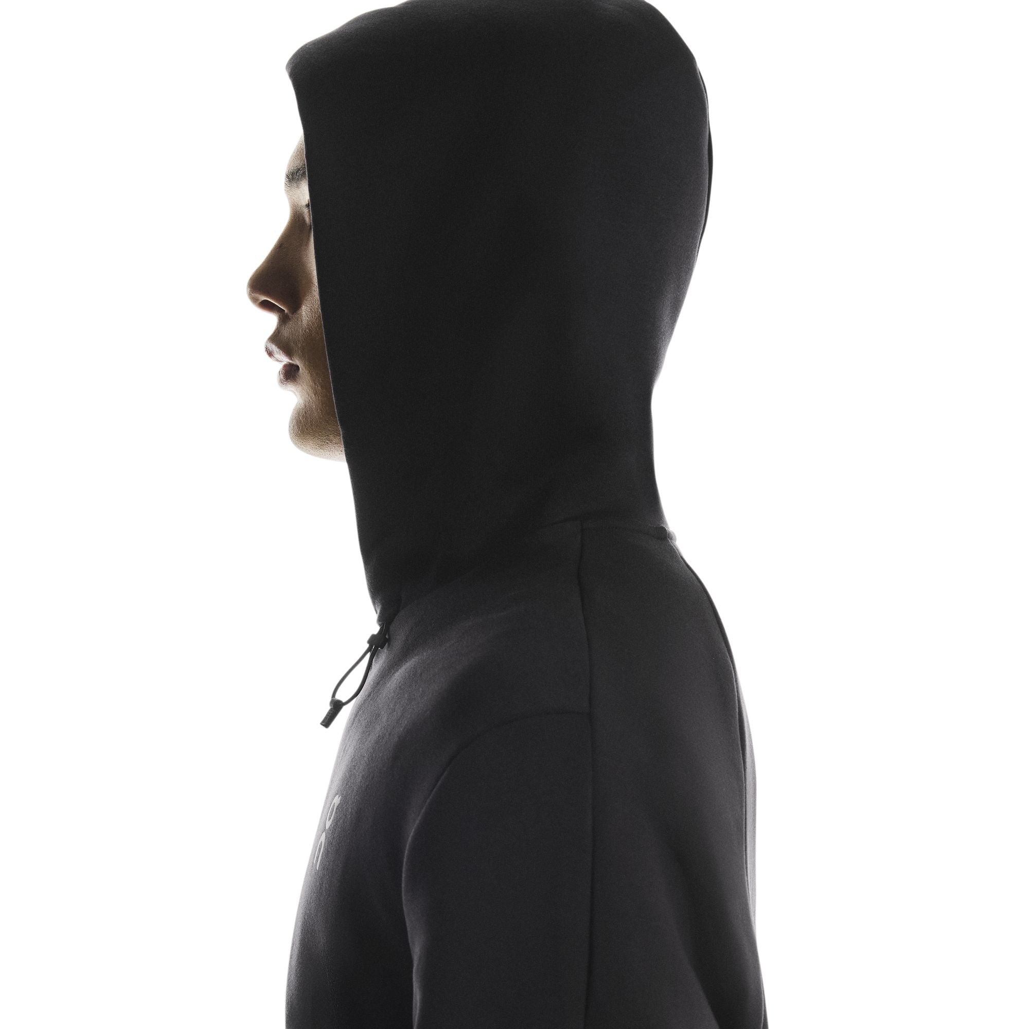 On Focus Tech Zip Hoodie