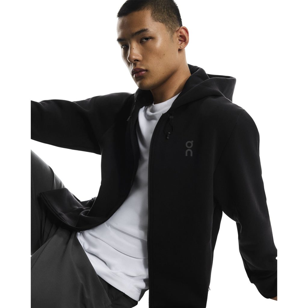 On Focus Tech Zip Hoodie