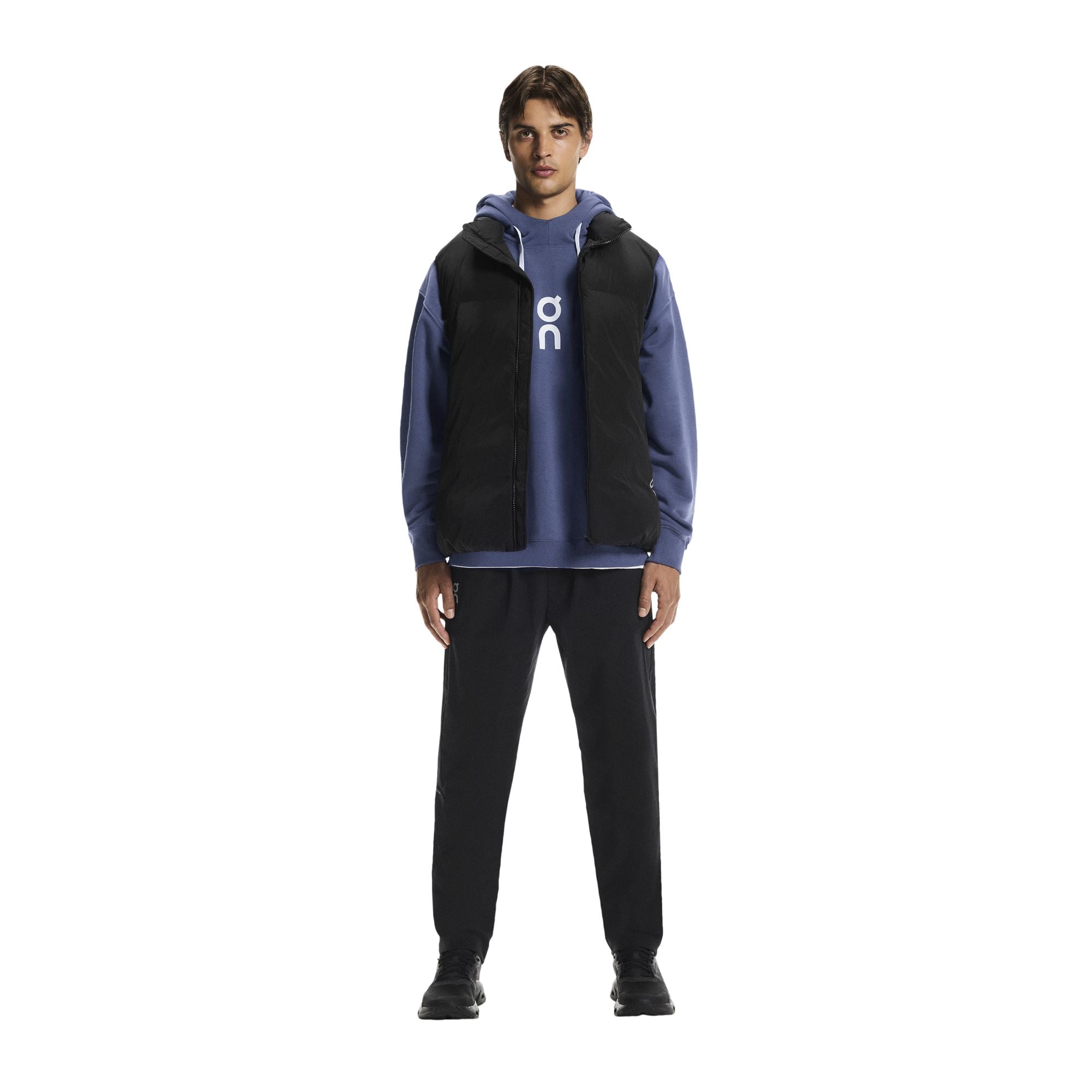 On All-Day Puffer Vest