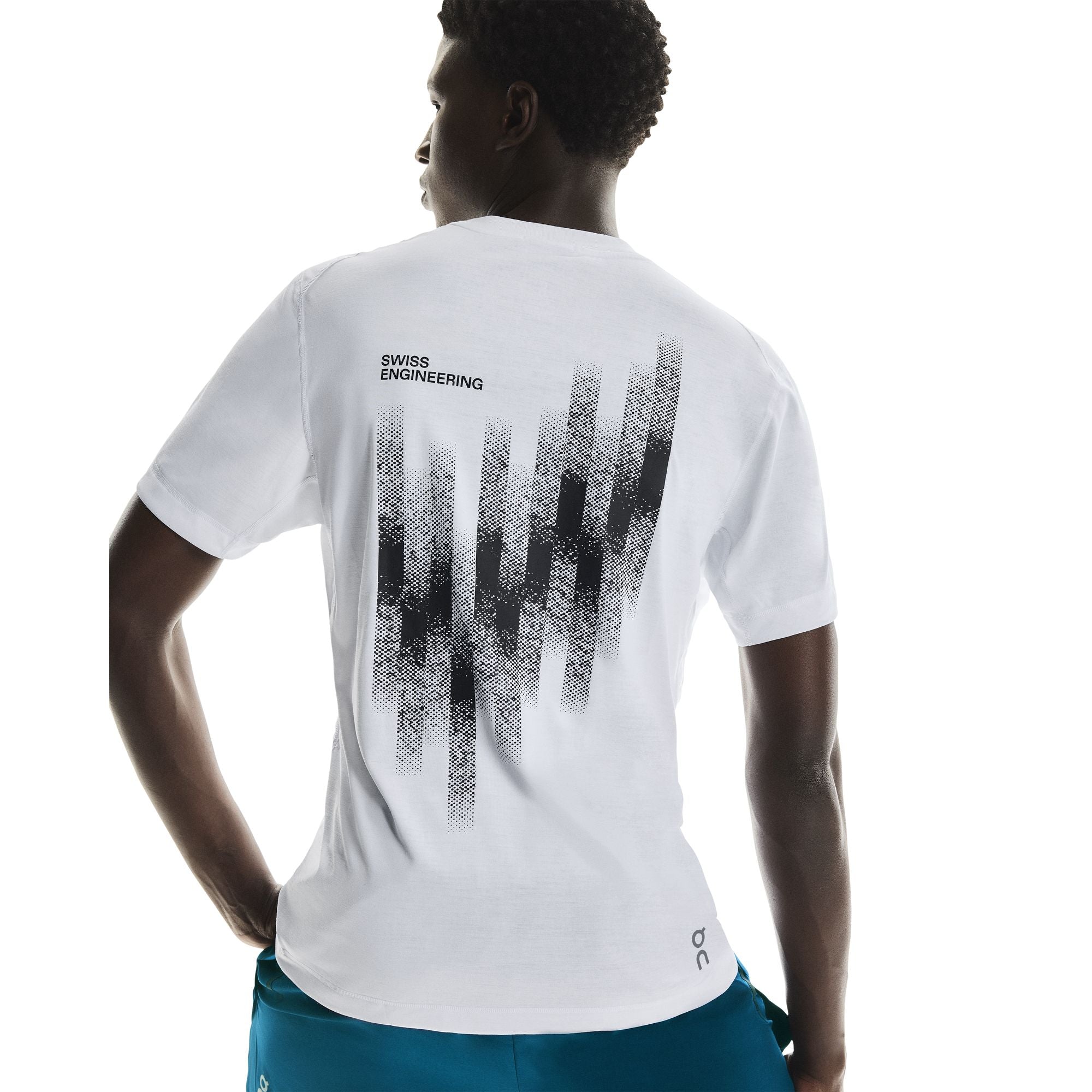 On Train-T Graphic