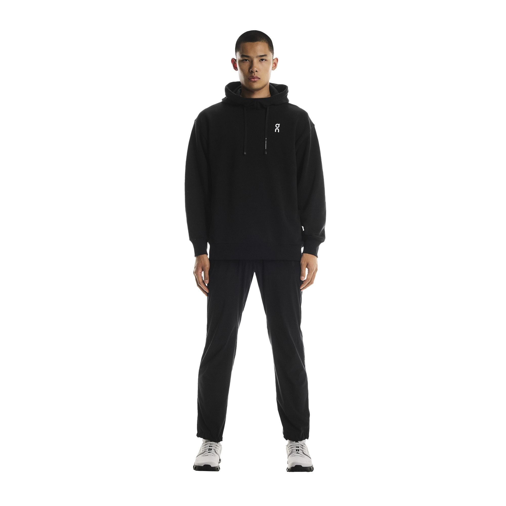 On Club Hoodie Graphic